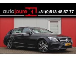 Zwart Gebruikt 2016 Mercedes CLS350 Sport Edition Stationwagen | € 18.950