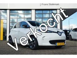 Wit Gebruikt 2018 Renault Zoe Intens Hatchback | € 9.900 (Eerlijke prijs)