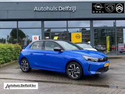 Blauw Gebruikt 2024 Opel Corsa Hatchback | € 19.900 (Eerlijke prijs)