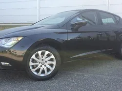 Zwart Gebruikt 2016 Seat Leon Business Hatchback | € 8.440 (Goede deal)