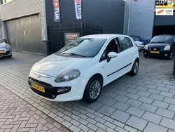 Wit, metallic lak Gebruikt 2011 Fiat Punto Evo Business Hatchback | € 2.999 (Eerlijke prijs)