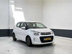 Wit Gebruikt 2019 Citroën C1 Feel Hatchback | € 6.949 (Goede deal)