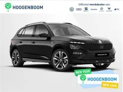 Zwart Nieuw 2025 Skoda Kamiq Monte Carlo SUV | € 39.115 (Eerlijke prijs)