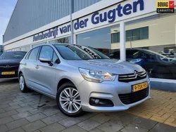 Grijs Gebruikt 2014 Citroën C4 Exclusive Hatchback | € 8.950 (Eerlijke prijs)