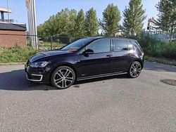 Zwart Gebruikt 2015 VW Golf VII GTE Hatchback | € 12.500 (Eerlijke prijs)