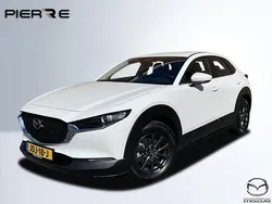 Wit Nieuw 2025 Mazda CX-30 Prime-Line SUV | € 29.945 (Eerlijke prijs)
