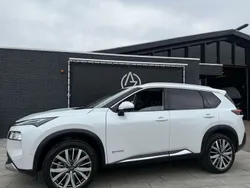 Wit Nieuw 2025 Nissan X-Trail Tekna+ SUV | € 49.999 (Iets duurder)