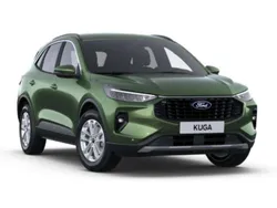 Groen Nieuw 2025 Ford Kuga Titanium SUV | € 42.330 (Super prijs)