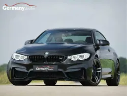 Zwart, metallic lak Gebruikt 2015 BMW M4 Coupé | € 51.449 (Eerlijke prijs)