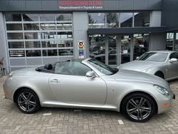 Grijs, metallic lak Gebruikt 2004 Lexus SC430 Cabriolet | € 26.950
