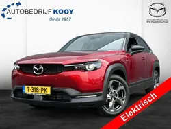 Rood, metallic lak Gebruikt 2023 Mazda MX30 Ad'Vantage SUV | € 24.925 (Duur)