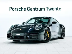 Zwart, metallic lak Gebruikt 2021 Porsche 911 Carrera GTS Coupé | € 194.900