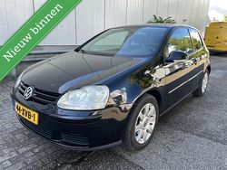 Zwart Gebruikt 2004 VW Golf IV Sportline Hatchback | € 1.750 (Eerlijke prijs)