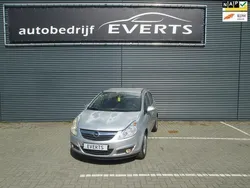 Grijs Gebruikt 2008 Opel Corsa Business Hatchback | € 750 (Super prijs)