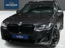 Grijs Gebruikt 2022 BMW X3 Efficient Dynamics SUV | € 51.900 (Iets duurder)