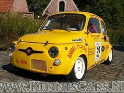Overige Gebruikt 1972 Fiat 500 Abarth | € 24.950