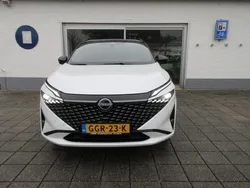 Wit Nieuw 2024 Nissan Qashqai SUV | € 39.950 (Eerlijke prijs)