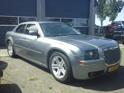 Grijs Gebruikt 2006 Chrysler 300C Sedan | € 5.950