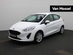 Wit Gebruikt 2021 Ford Fiesta Hatchback | € 12.400 (Goede deal)