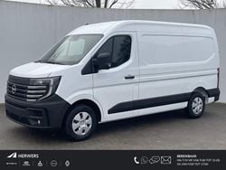 Mineral white Gebruikt 2025 Nissan Interstar Van | € 43.985 (Eerlijke prijs)