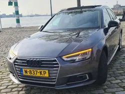Grijs Gebruikt 2018 Audi A4 Stationwagen | € 27.500 (Eerlijke prijs)