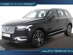 Zwart Gebruikt 2021 Volvo XC90 Inscription SUV | € 43.850 (Goede deal)