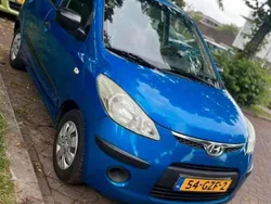 Blauw Gebruikt 2008 Hyundai i10 Active Hatchback | € 1.900 (Eerlijke prijs)