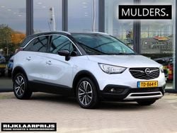 Grijs Gebruikt 2018 Opel Crossland X Innovation SUV | € 12.944 (Eerlijke prijs)
