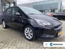 Zwart Gebruikt 2018 Opel Corsa Hatchback | € 10.400 (Goede deal)