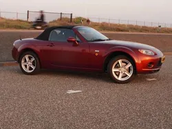 Rood Gebruikt 2007 Mazda MX5 Exclusive Cabriolet | € 7.400 (Eerlijke prijs)