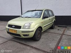 Groen Gebruikt 2005 Ford Fusion Futura MPV | € 1.450 (Super prijs)