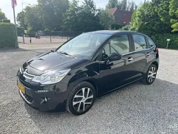 Zwart Gebruikt 2016 Citroën C3 Feel Hatchback | € 8.999 (Eerlijke prijs)