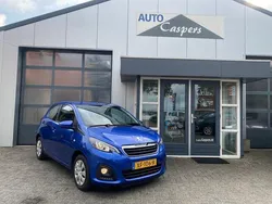 Blauw Gebruikt 2019 Peugeot 108 Active Hatchback | € 7.400 (Eerlijke prijs)