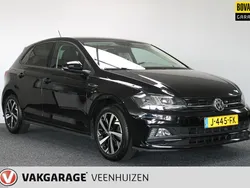 Zwart Gebruikt 2020 VW Polo Highline Hatchback | € 18.950 (Eerlijke prijs)