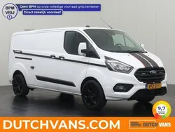 Wit Gebruikt 2020 Ford Transit Custom Raptor Van | € 18.800 (Eerlijke prijs)