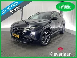 Zwart Gebruikt 2022 Hyundai Tucson Comfort SUV | € 28.695 (Super prijs)