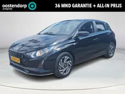 Zwart Gebruikt 2024 Hyundai i20 Comfort Hatchback | € 21.840 (Eerlijke prijs)
