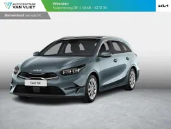 Grijs, metallic lak Nieuw 2025 Kia Ceed Sportswagon Stationwagen | € 35.790 (Duur)