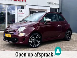 Rood Gebruikt 2021 Fiat 500C Launch Edition Cabriolet | € 15.750 (Eerlijke prijs)