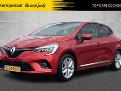 Rood Gebruikt 2019 Renault Clio IV Zen Hatchback | € 12.950 (Eerlijke prijs)