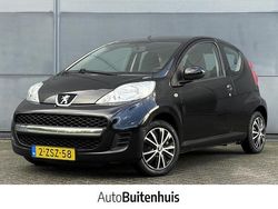 Zwart Gebruikt 2010 Peugeot 107 Hatchback | € 2.195 (Eerlijke prijs)