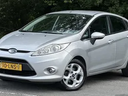 Grijs Gebruikt 2010 Ford Fiesta Titanium Hatchback | € 2.100 (Goede deal)