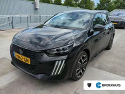 Zwart Gebruikt 2024 Peugeot e-208 GTi Hatchback | € 25.900 (Duur)