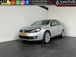 Grijs Gebruikt 2009 VW Golf VI Highline Hatchback | € 3.949 (Goede deal)