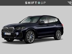 Zwart Gebruikt 2023 BMW X3 M Sport SUV | € 52.940 (Eerlijke prijs)