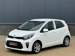 Wit Gebruikt 2020 Kia Picanto Comfort Hatchback | € 9.200 (Eerlijke prijs)