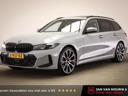 Grijs Gebruikt 2023 BMW 330 M Sport Stationwagen | € 47.900 (Duur)