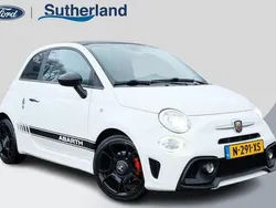 Wit Gebruikt 2011 Fiat 500 Abarth Abarth Cabriolet | € 10.800 (Eerlijke prijs)