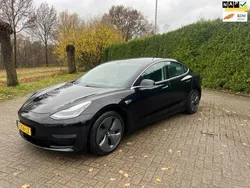 Zwart Gebruikt 2019 Tesla Model 3 Long Range Sedan | € 16.999 (Eerlijke prijs)