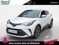Wit Gebruikt 2022 Toyota C-HR Style SUV | € 25.950 (Eerlijke prijs)
